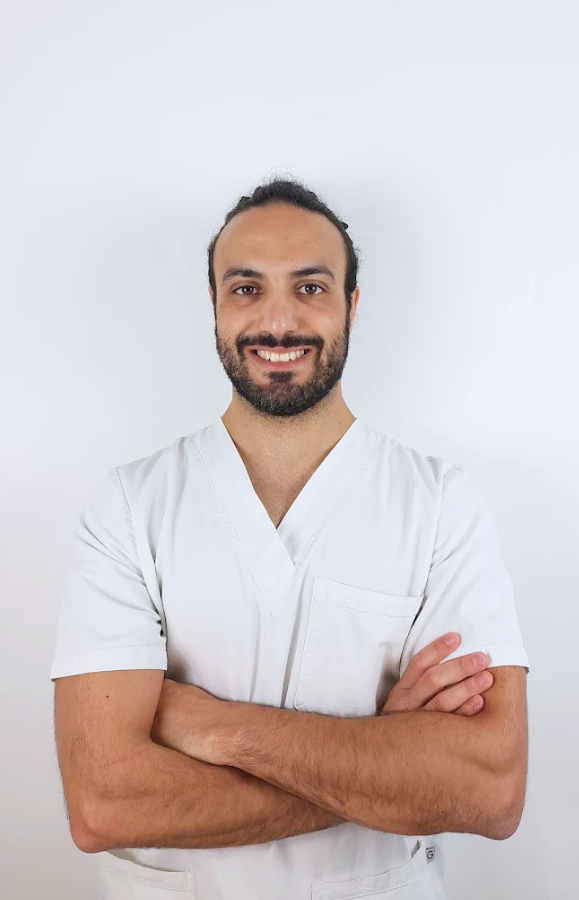 Samuele Di Nardo Massoterapista e Osteopata